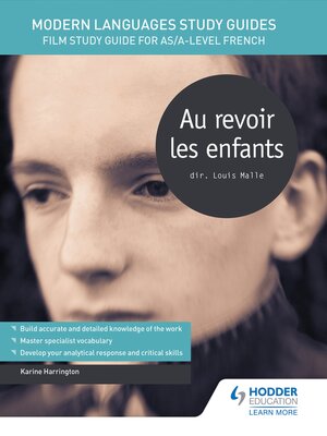 cover image of Modern Languages Study Guides